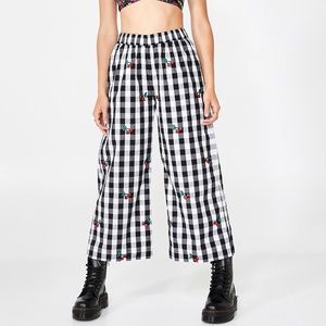 Lazy Oaf Cherry Baby Trousers